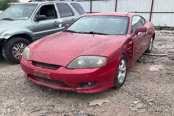 Photo of 2006 Hyundai Tiburon