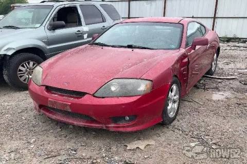 Photo of 2006 Hyundai Tiburon