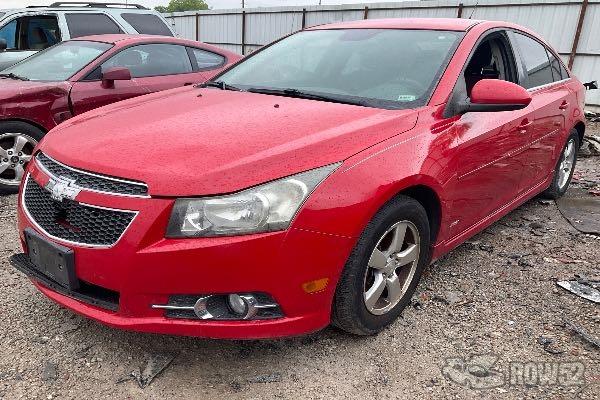 Photo of 2012 Chevrolet Cruze