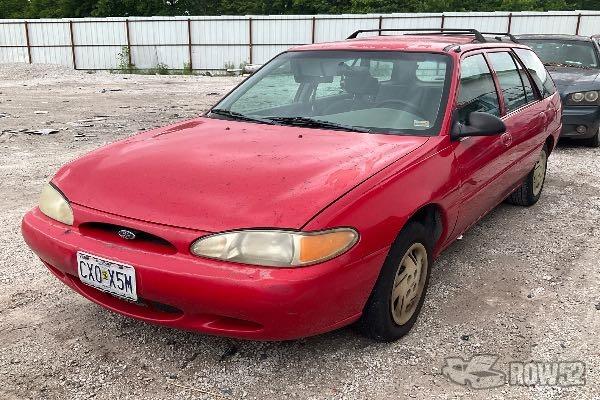Photo of 1998 Ford Escort Wagon