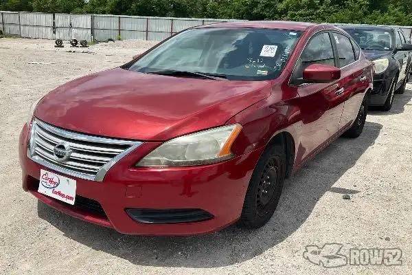 Photo of 2013 Nissan Sentra