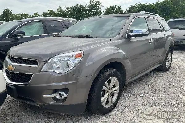 Photo of 2010 Chevrolet Equinox