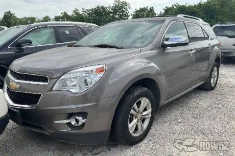 Photo of 2010 Chevrolet Equinox