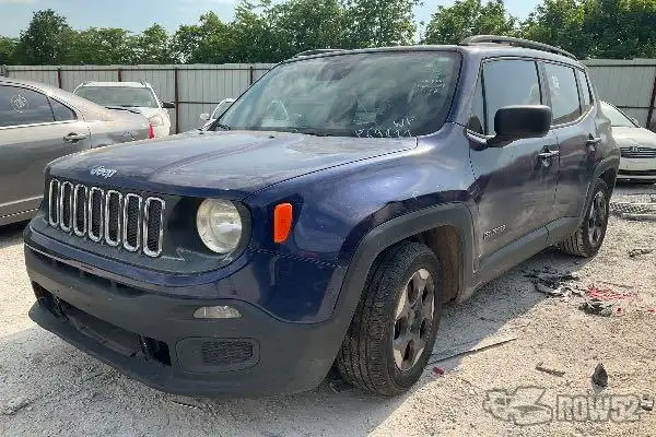 Photo of 2017 Jeep Renegade