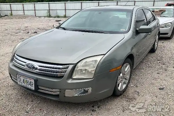 Photo of 2008 Ford Fusion
