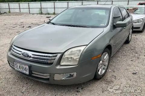 Photo of 2008 Ford Fusion