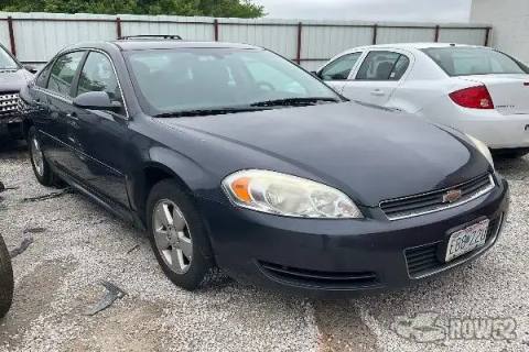Photo of 2009 Chevrolet Impala