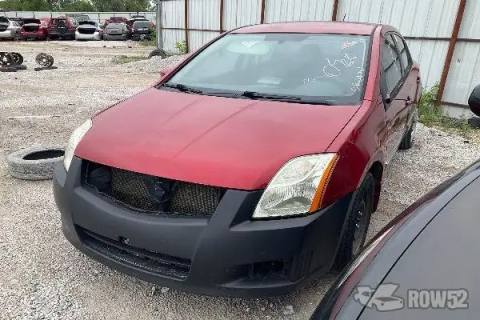 Photo of 2012 Nissan Sentra