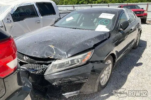 Photo of 2015 Kia Optima