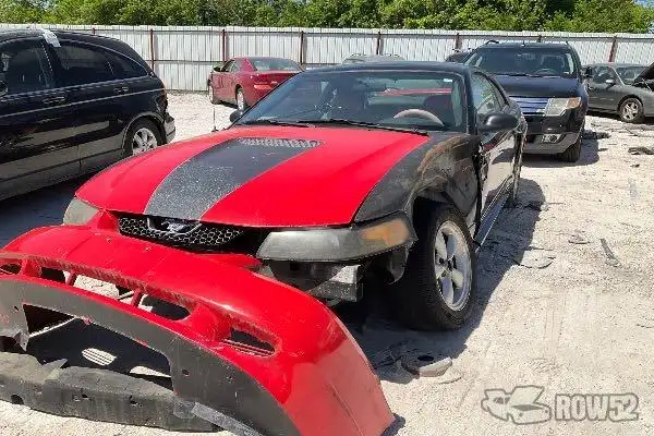Photo of 2003 Ford Mustang