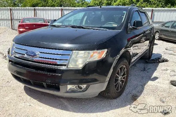 Photo of 2007 Ford Edge