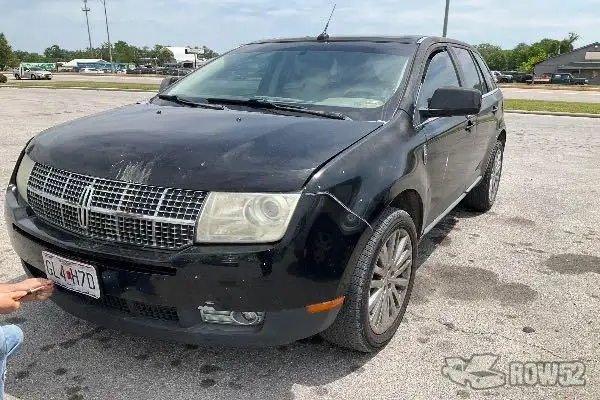Photo of 2007 Lincoln MKX