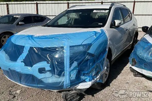 Photo of 2016 Nissan Rogue
