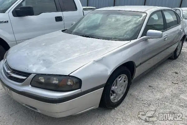 Photo of 2003 Chevrolet Impala