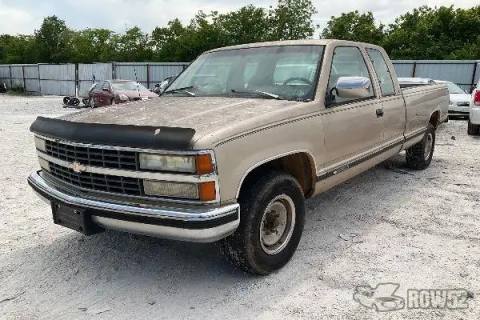 Photo of 1993 Chevrolet C/K 2500