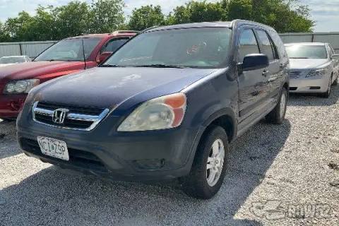 Photo of 2003 Honda CR-V