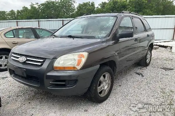 Photo of 2008 Kia Sportage