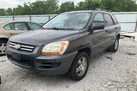 Photo of 2008 Kia Sportage