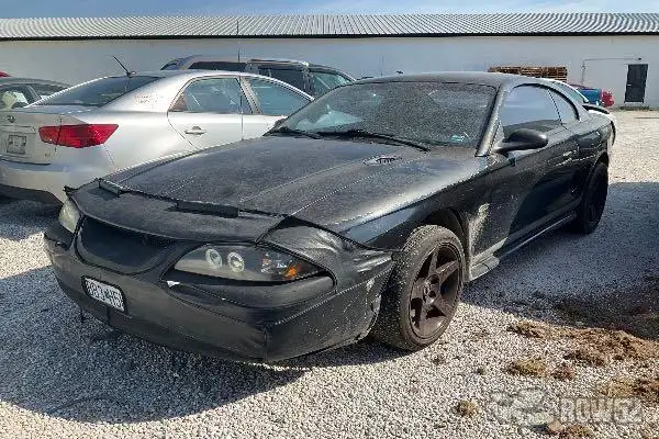 Photo of 1996 Ford Mustang