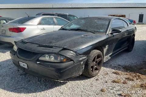 Photo of 1996 Ford Mustang