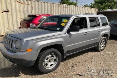 Photo of 2014 Jeep Patriot