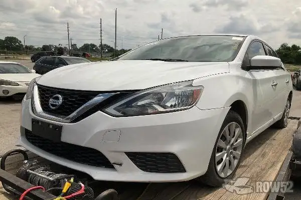 Photo of 2016 Nissan Sentra