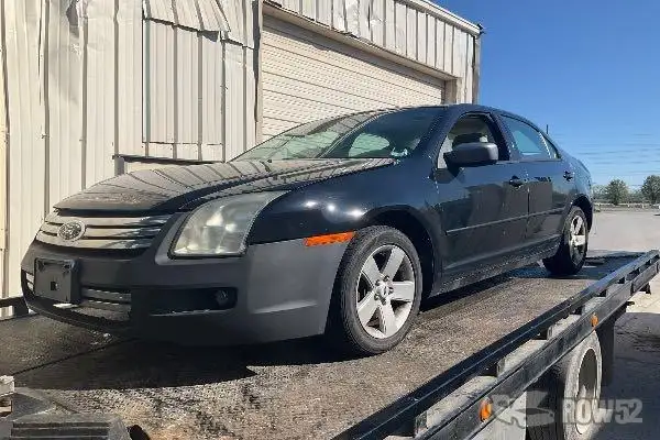 Photo of 2006 Ford Fusion