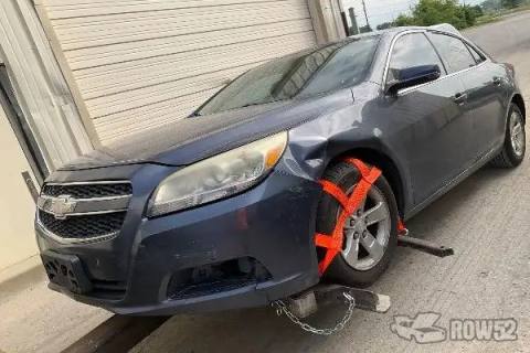 Photo of 2013 Chevrolet Malibu