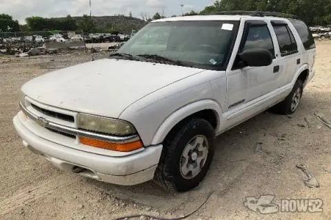 Photo of 2002 Chevrolet Blazer