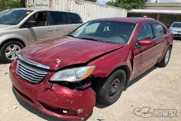 Photo of 2012 Chrysler 200