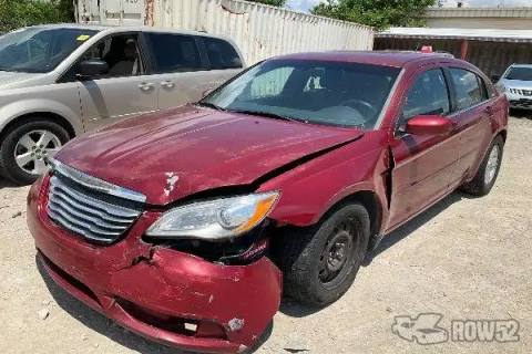 Photo of 2012 Chrysler 200