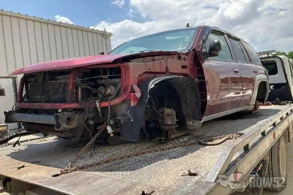Photo of 2006 Chevrolet Trailblazer
