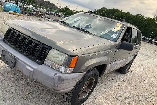 Photo of 1998 Jeep Grand Cherokee