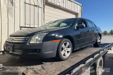 Photo of 2006 Ford Fusion