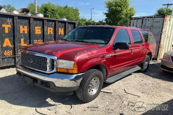 Photo of 2000 Ford Excursion
