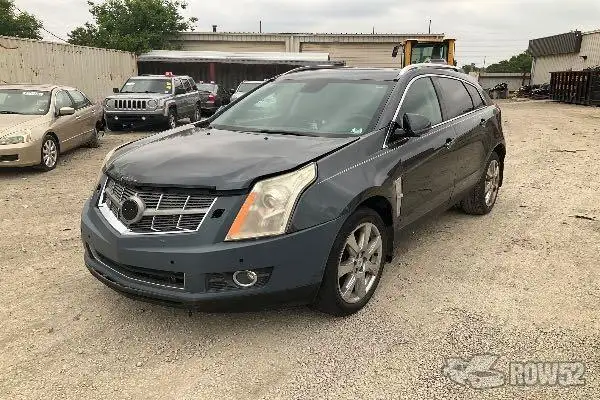 Photo of 2011 Cadillac SRX
