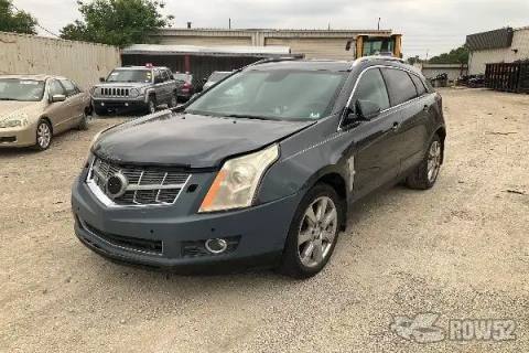 Photo of 2011 Cadillac SRX