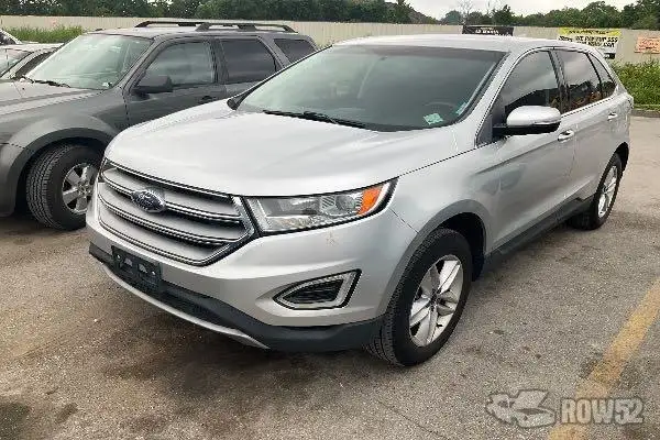 Photo of 2015 Ford Edge
