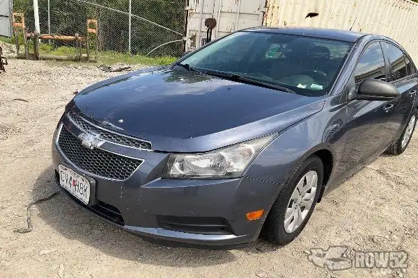 Photo of 2013 Chevrolet Cruze