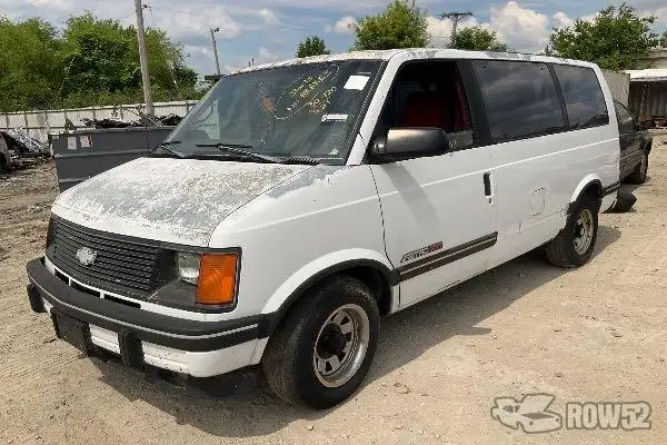 Photo of 1993 Chevrolet Astro