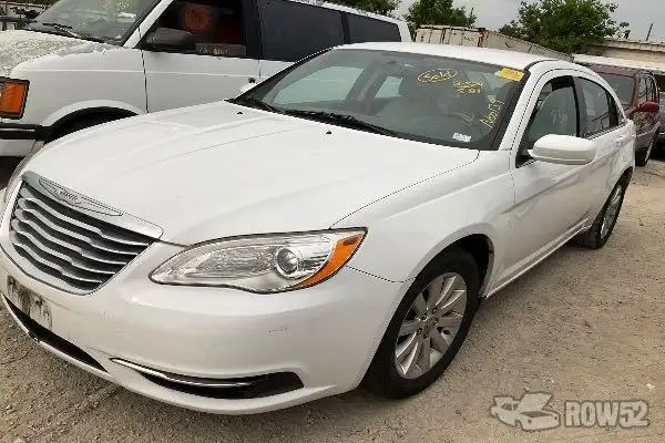 Photo of 2012 Chrysler 200