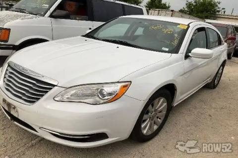 Photo of 2012 Chrysler 200