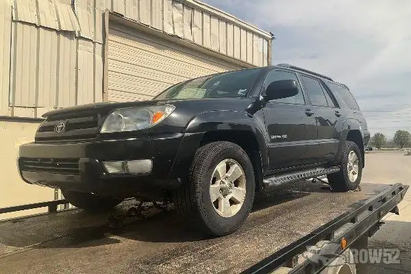 Photo of 2005 Toyota 4Runner