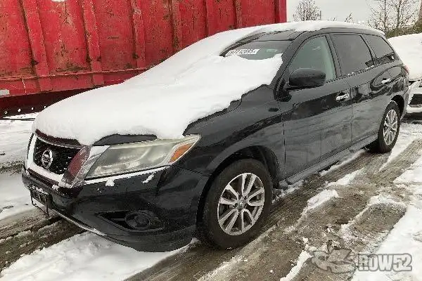 Photo of 2013 Nissan Pathfinder
