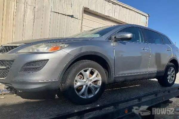 Photo of 2011 Mazda CX-9
