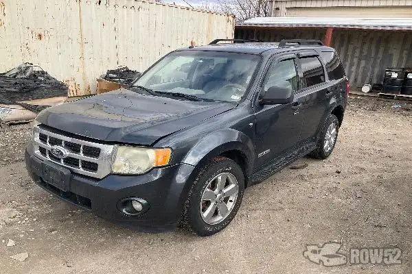 Photo of 2008 Ford Escape