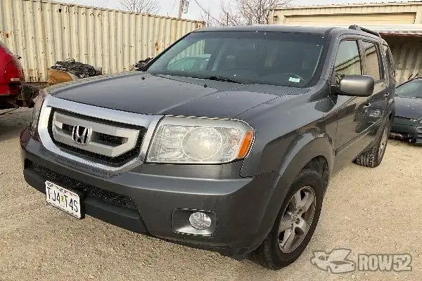 Photo of 2010 Honda Pilot
