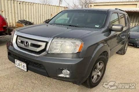Photo of 2010 Honda Pilot