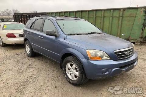 Photo of 2007 Kia Sorento