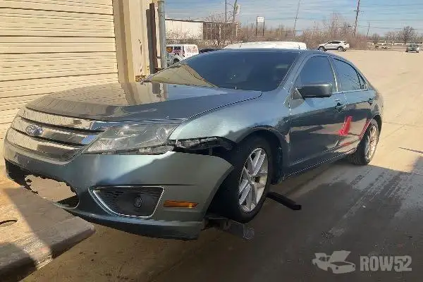 Photo of 2012 Ford Fusion